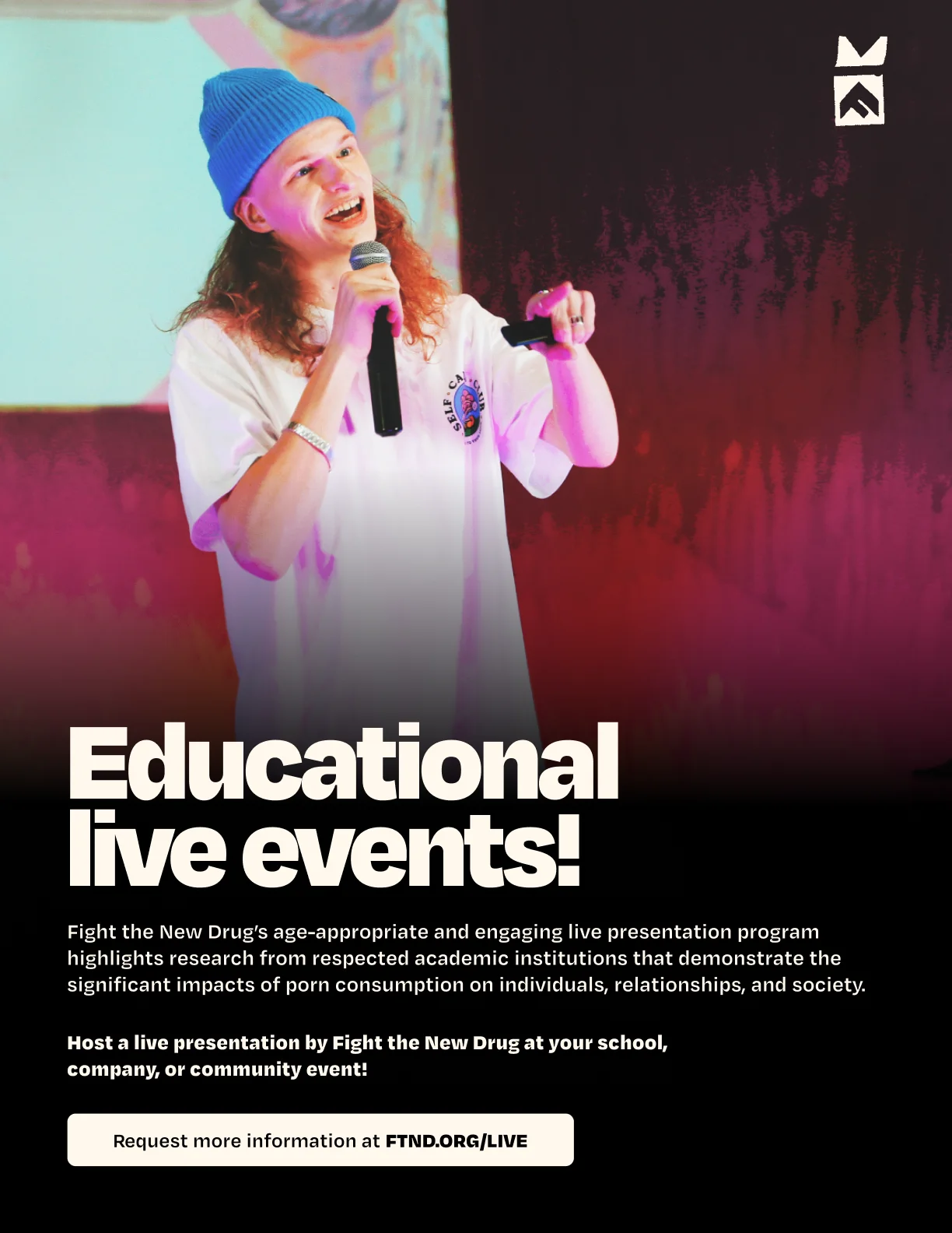 FTND_LivePres-Event-1_Flyer