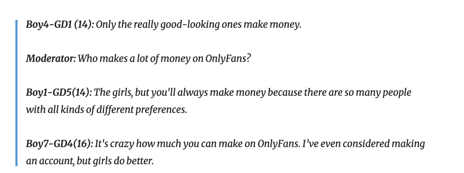 What Parents Need to Know About OnlyFans