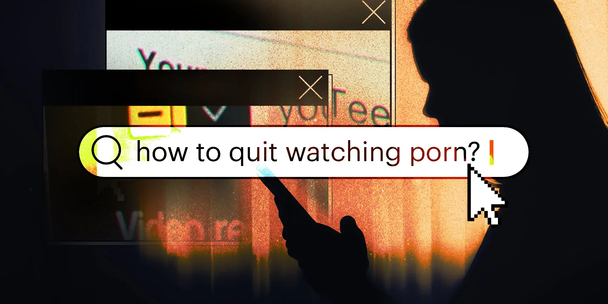 How to quit watching porn