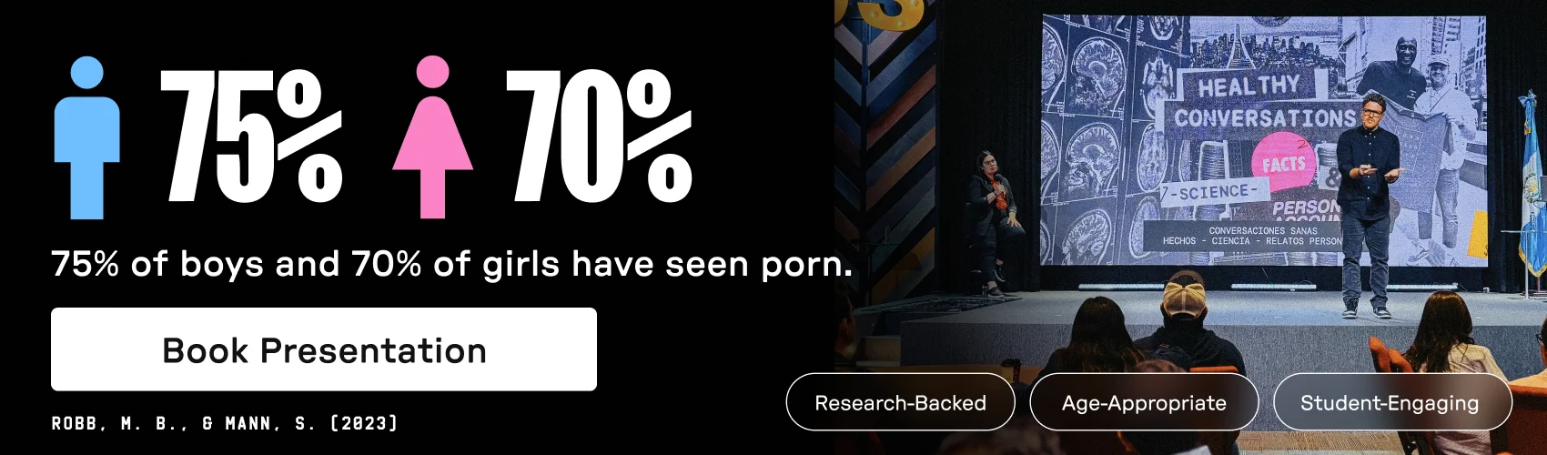 Live Presentations